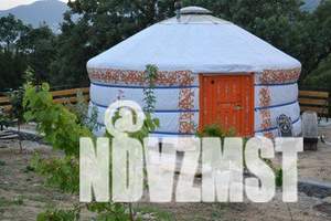 Дом 29м², 1-этажный, посуточно,