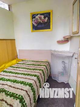 Дом 17м², 1-этажный, посуточно,