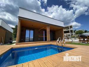 Дом 50м², 1-этажный, посуточно,