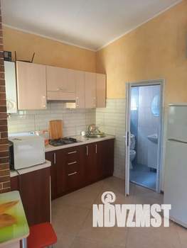 Дом 40м², 1-этажный, посуточно,