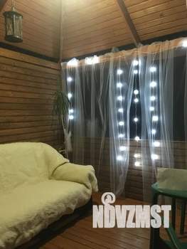 Дом 30м², 1-этажный, посуточно,