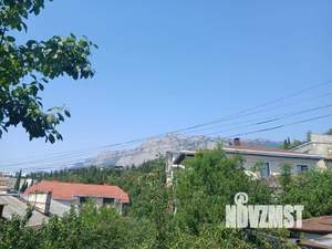 Дом 30м², 1-этажный, посуточно,