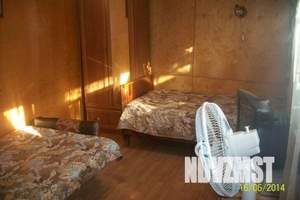 Дом 20м², 1-этажный, посуточно,