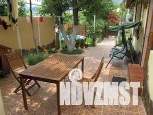 Дом 110м², 1-этажный, посуточно,