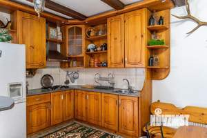 Дом 130м², 1-этажный, посуточно,