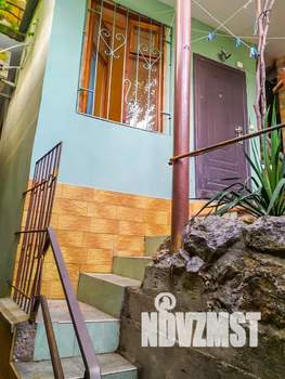 Дом 18м², 1-этажный, посуточно,