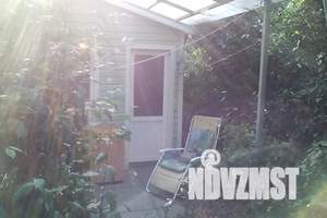 Дом 25м², 1-этажный, посуточно,