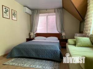 Дом 20м², 2-этажный, посуточно,