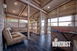 Дом 120м², 2-этажный, посуточно,