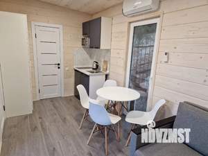 Дом 40м², 1-этажный, посуточно,