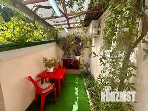 Дом 30м², 1-этажный, посуточно,