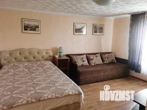 Дом 45м², 1-этажный, посуточно,