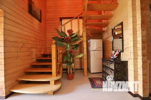 Дом 150м², 2-этажный, посуточно,