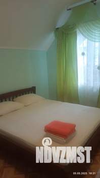 Дом 80м², 3-этажный, посуточно,