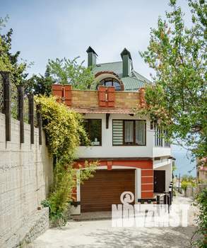 Дом 345м², 4-этажный, посуточно,