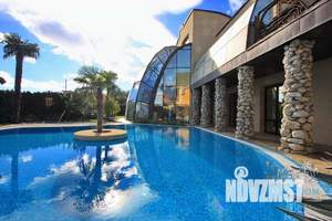 Дом 800м², 2-этажный, посуточно,