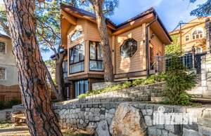 Коттедж 105м², 2-этажный, на длительный срок,