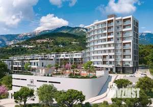 Таунхаус 274м², 3-этажный, участок 1 сот.