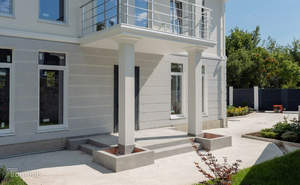 Дом 239м², 2-этажный, участок 7 сот.