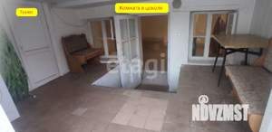 Дом 60м², 2-этажный, участок 5 сот.