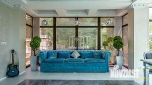 Дом 390м², 4-этажный, участок 10 сот.