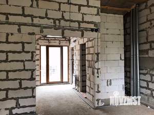 Таунхаус 200м², 3-этажный, участок 1 сот.