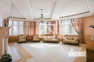 Дом 515м², 4-этажный, участок 10 сот.