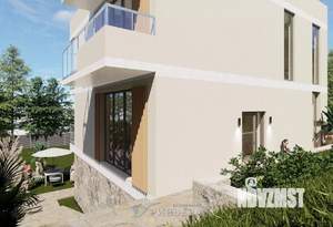 Дом 240м², 3-этажный, участок 10 сот.