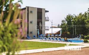 Дом 350м², 4-этажный, участок 20 сот.