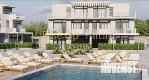 Таунхаус 174м², 3-этажный, участок 170 сот.