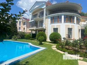 Дом 515м², 4-этажный, участок 10 сот.