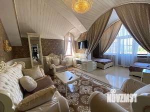 Дом 630м², 4-этажный, участок 8 сот.