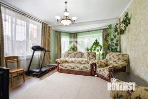 Дом 210м², 3-этажный, участок 6 сот.