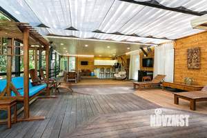 Дом 580м², 3-этажный, участок 22 сот.