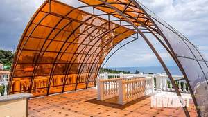 Дом 390м², 4-этажный, участок 10 сот.