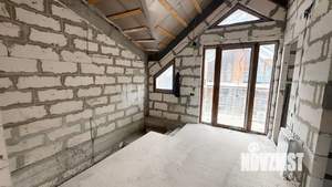 Таунхаус 200м², 3-этажный, участок 2 сот.