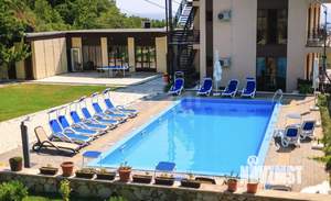 Дом 350м², 4-этажный, участок 20 сот.