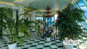 Дом 611м², 6-этажный, участок 6 сот.