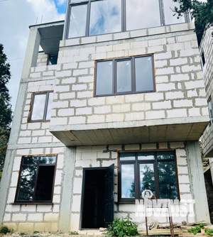 Дом 200м², 3-этажный, участок 2 сот.