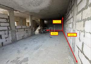 Дом 300м², 2-этажный, участок 8 сот.