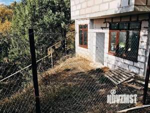 Таунхаус 200м², 3-этажный, участок 2 сот.