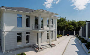 Дом 239м², 2-этажный, участок 7 сот.