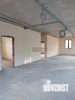 Дом 460м², 3-этажный, участок 10 сот.