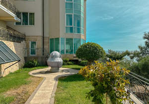 Дом 1391м², 4-этажный, участок 39 сот.