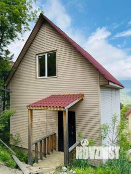 Дом 83м², 2-этажный, участок 3 сот.