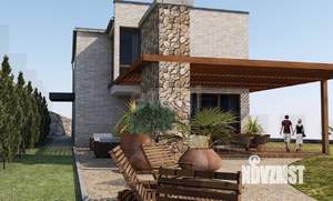 Дом 200м², 2-этажный, участок 6 сот.