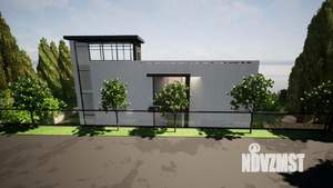 Коттедж 380м², 3-этажный, участок 14 сот.