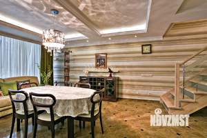 Коттедж 174м², 3-этажный, участок 1 сот.