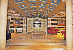 Дом 518м², 2-этажный, участок 41 сот.