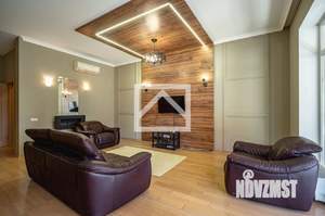 Дом 267м², 3-этажный, участок 5 сот.